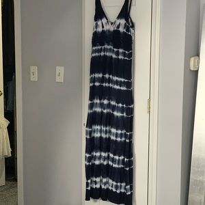 Maxi Tye Dye dress